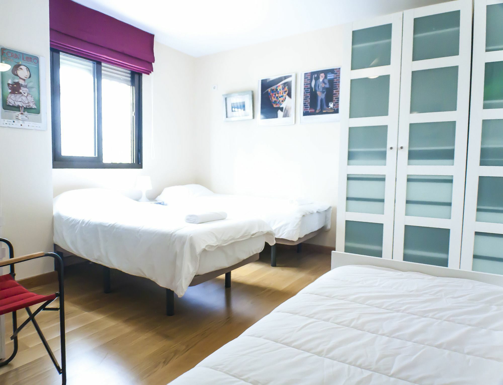 Apartamento Patio En El Corazon De Triana *